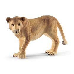 Schleich Wild Life Lioness Toy Brown