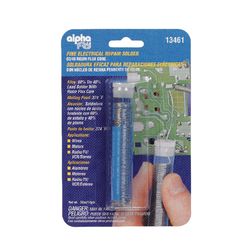 Alpha Fry 0.5 oz Repair Solder 0.03 in. D Tin/Lead 60/40 1 pc