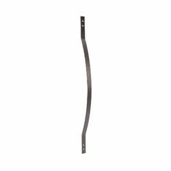 Fortress Railing Products Vienna 31 in. H X 1 in. W X 1 in. L Steel Baluster Railing