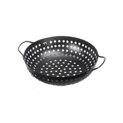 Outset Metal Grill Wok
