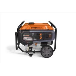 Generac PowerRush 3600 W Portable Generator