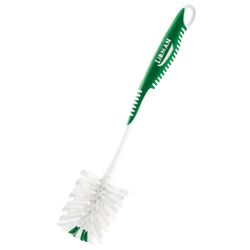 Libman 2.5 in. W Soft Bristle 12 in. Polymer Handle Bottle Brush