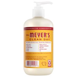 Mrs. Meyer's Clean Day Clementine Scent Hand Soap 12.5 fl. oz.