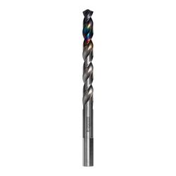 Diablo Metal Demon 11/32 in. X 5.2 in. L Metal Drill Bit 3-Flat Shank 1 pk