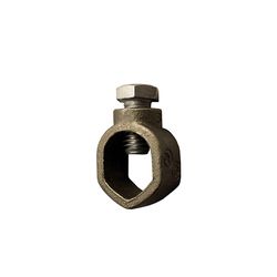 Sigma Engineered Solutions ProConnex 1/2 in. Copper Alloy Ground Rod Clamp 1 pk