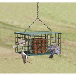 Songbird Essentials Songbird 2 each Metal Suet Palace Cage