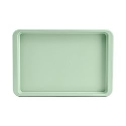 KitchenAid 9 in. W X 13 in. L Baking Sheet Pistachio 1 pc