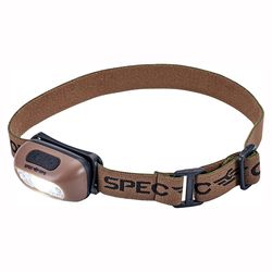 Spec Ops 220 lm White LED Rechargeable Head Lamp
