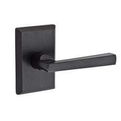 Baldwin Reserve Taper Lever Dark Bronze Dummy Lever