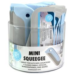 R&M International Corp 2.3 in. Silicone Squeegee