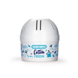 Humydry Cotton Fresh Scent Moisture Absorber & Air Freshener 2.6 oz Solid 1 pk