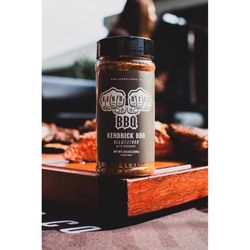 Kendrick BBQ All Meat with Rosemary Bar-B-Q Rub/Seasoning 11.5 oz