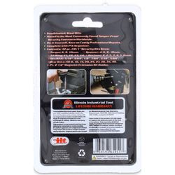Illinois Industrial Tool Security Bit Set 33 pc