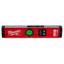 Milwaukee Redstick 14 in. Aluminum Digital Electronic Level Set