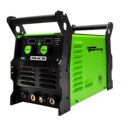 Forney 220 amps 120 V Welder Green