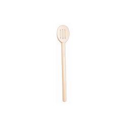 Pacific Merchants Pink Beechwood Slotted Spoon 1 ct