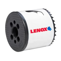 LENOX Speed Slot 2-1/4 in. Bi-Metal 1.5 in. L Hole Saw