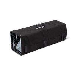 JT Eaton Answer Medium Live Catch Animal Trap Cover For Rabbits and Skunks 1 pk