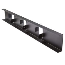 Fortress Building Products Evolution 96 in. H X 6 in. W Steel U-Rim Joist