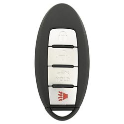 KeyStart ULK233 Advanced Security Automotive Smart Key For Nissan