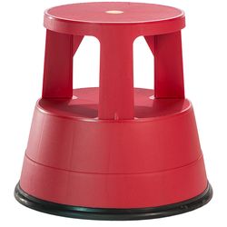 Xtend+Climb Stable Stool 15 in. H X 16 in. W X 16 in. D 300 lb. cap. 1 step Plastic Step Stool