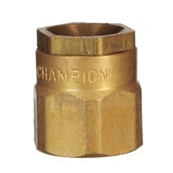 Champion 1/2 in. D X 0.8 in. L Spray Head Cap