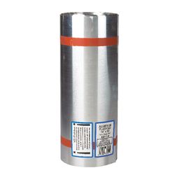 Amerimax 14 in. W X 50 ft. L Aluminum Valley Flashing Silver