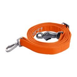 Carhartt Hunter Orange Field Nylon Dog Leash Large