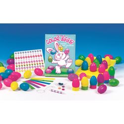 Easter Unlimited R.J. Rabbit Easter Egg Decoration Kit Tablets 1 pk