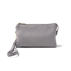 Kedzie Vegan Leather Wallet Crossbody