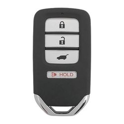 HILLMAN HON097 Advanced Security Automotive Smart Key For Honda