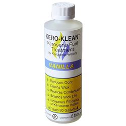 Kero Klean Kerosene Additive For Kerosene burning heaters 8 oz