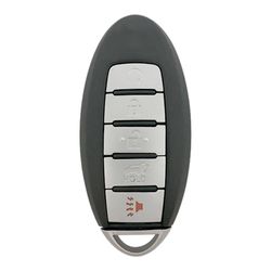 KeyStart Advanced Security Automotive Smart Key For Infiniti