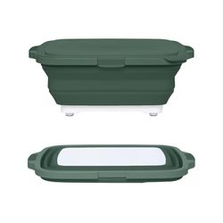 Drip EZ Silicone Prep Tub