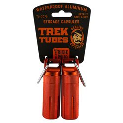 Lucky Jack Trek Storage Tubes 2 pk