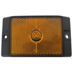 Peterson Amber Rectangular Clearance/Side Marker LED Light