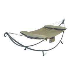ENO SoloPod 8 in. W X 9 in. L 2 person Gray Hammock Stand With Stand