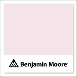 Benjamin Moore Baby Dreams 2083-70