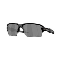 Oakley Flak 2.0 XXL Sunglasses Men's Matte Black Frame Prizm Black Lens