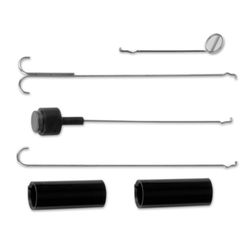 Performance Tool 8 pc LCD Inspection Camera