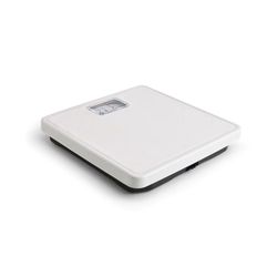 Taylor 300 lb Analog Bathroom Scale White