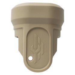 Spec Ops 20 oz Smooth Face Rip Claw Hammer 8 in. Polypropylene/TPR Handle