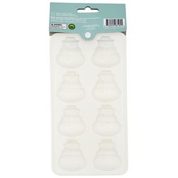 Handstand Kitchen Winter Wonderland Snowman Mini Mold Silicone 1 pk