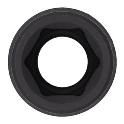 CRAFTSMAN 14 mm X 1/2 in. drive Metric 6 Point Shallow Impact Socket 1 pc