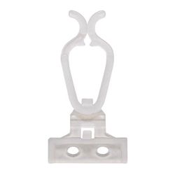 Celebrations Stapler Dual-Direction Light Clips Outdoor Lighting Accessory 25 ct