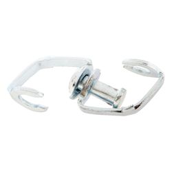 Campbell Zinc-Plated Forged Steel Open Eye Swivel 100 lb