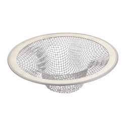 Ace 2-3/4 in. D Stainless Steel Stainless Steel Mesh Strainer