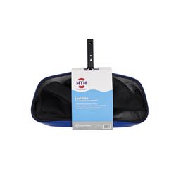 HTH Pool Leaf Rake 1.8 in. H X 20 in. W X 17.2 in. L