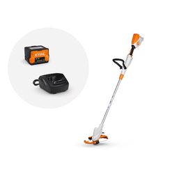 STIHL FSA 50 12 in. Battery Trimmer Kit (Battery & Charger)
