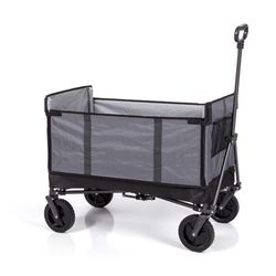 Seina Folding Utility Wagon 6 cu ft